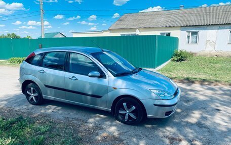 Ford Focus IV, 2004 год, 329 000 рублей, 7 фотография