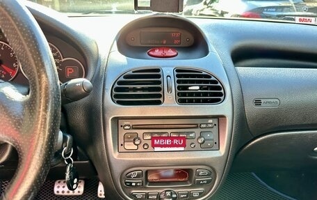 Peugeot 206, 2005 год, 650 000 рублей, 11 фотография