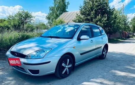 Ford Focus IV, 2004 год, 329 000 рублей, 6 фотография