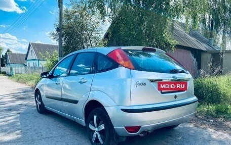 Ford Focus IV, 2004 год, 329 000 рублей, 9 фотография