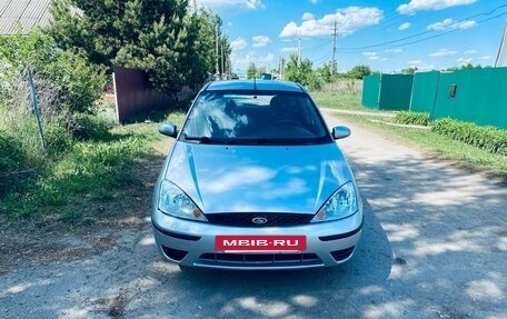 Ford Focus IV, 2004 год, 329 000 рублей, 4 фотография