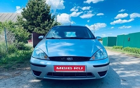 Ford Focus IV, 2004 год, 329 000 рублей, 3 фотография