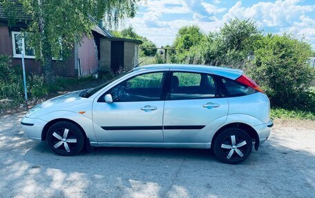 Ford Focus IV, 2004 год, 329 000 рублей, 10 фотография
