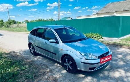 Ford Focus IV, 2004 год, 329 000 рублей, 5 фотография