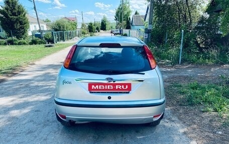 Ford Focus IV, 2004 год, 329 000 рублей, 11 фотография