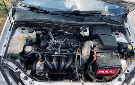 Ford Focus IV, 2004 год, 329 000 рублей, 16 фотография
