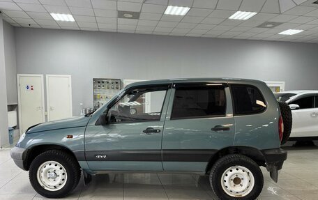 Chevrolet Niva I рестайлинг, 2006 год, 420 000 рублей, 2 фотография