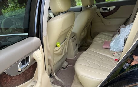 Infiniti QX70, 2016 год, 2 650 000 рублей, 5 фотография