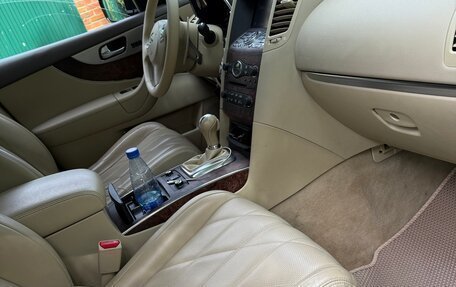 Infiniti QX70, 2016 год, 2 650 000 рублей, 7 фотография