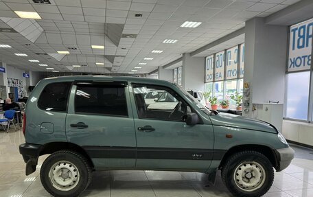 Chevrolet Niva I рестайлинг, 2006 год, 420 000 рублей, 6 фотография