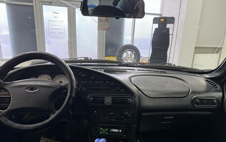 Chevrolet Niva I рестайлинг, 2006 год, 420 000 рублей, 10 фотография
