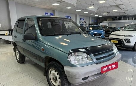 Chevrolet Niva I рестайлинг, 2006 год, 420 000 рублей, 7 фотография