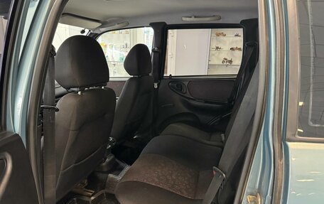 Chevrolet Niva I рестайлинг, 2006 год, 420 000 рублей, 16 фотография