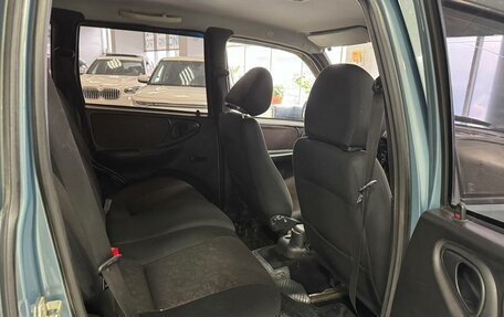 Chevrolet Niva I рестайлинг, 2006 год, 420 000 рублей, 18 фотография