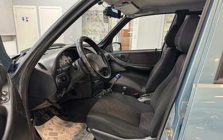 Chevrolet Niva I рестайлинг, 2006 год, 420 000 рублей, 15 фотография