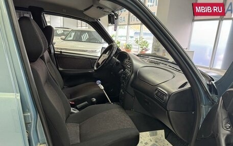 Chevrolet Niva I рестайлинг, 2006 год, 420 000 рублей, 17 фотография