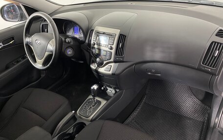 Hyundai i30 I, 2009 год, 799 000 рублей, 12 фотография