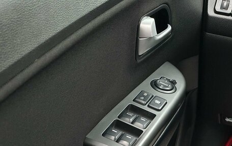 KIA Rio III рестайлинг, 2016 год, 1 226 000 рублей, 18 фотография