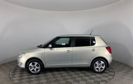 Skoda Fabia II, 2012 год, 749 000 рублей, 8 фотография