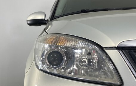 Skoda Fabia II, 2012 год, 749 000 рублей, 9 фотография