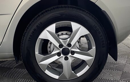 Skoda Fabia II, 2012 год, 749 000 рублей, 10 фотография