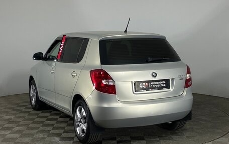 Skoda Fabia II, 2012 год, 749 000 рублей, 7 фотография