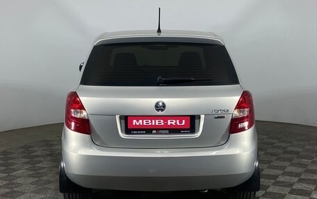 Skoda Fabia II, 2012 год, 749 000 рублей, 6 фотография