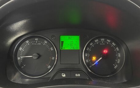Skoda Fabia II, 2012 год, 749 000 рублей, 18 фотография