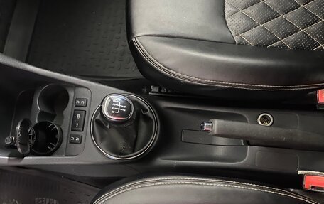 Skoda Fabia II, 2012 год, 749 000 рублей, 19 фотография