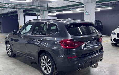 BMW X3, 2020 год, 3 495 000 рублей, 4 фотография