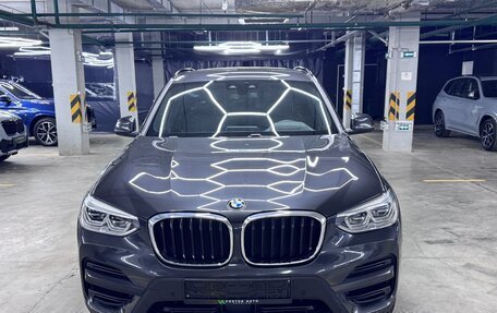 BMW X3, 2020 год, 3 495 000 рублей, 2 фотография