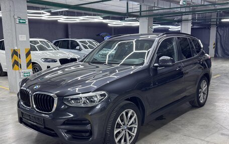 BMW X3, 2020 год, 3 495 000 рублей, 3 фотография