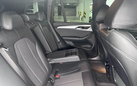BMW X3, 2020 год, 3 495 000 рублей, 22 фотография
