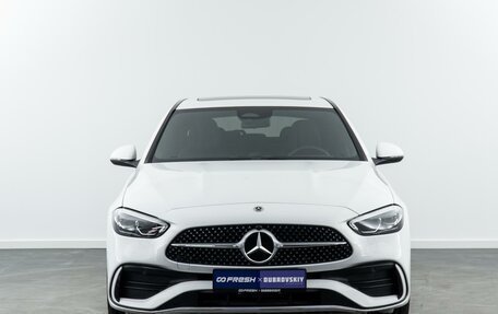 Mercedes-Benz C-Класс, 2023 год, 5 350 000 рублей, 3 фотография