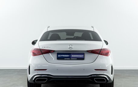 Mercedes-Benz C-Класс, 2023 год, 5 350 000 рублей, 4 фотография
