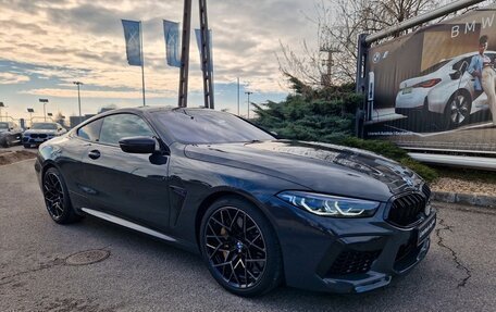 BMW M8 I (F91/F92/F93), 2025 год, 19 000 000 рублей, 2 фотография