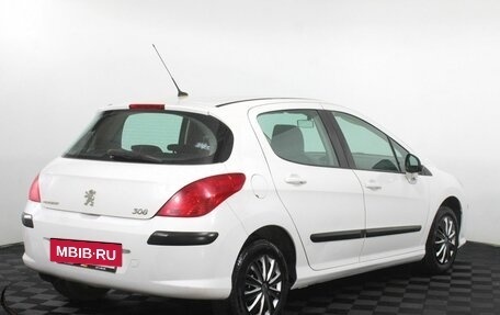 Peugeot 308 II, 2010 год, 645 000 рублей, 5 фотография