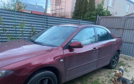 Mazda 6, 2002 год, 230 000 рублей, 5 фотография