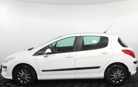 Peugeot 308 II, 2010 год, 645 000 рублей, 8 фотография