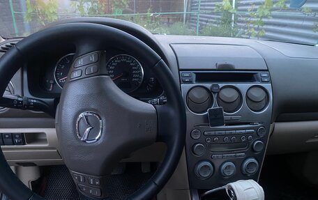 Mazda 6, 2002 год, 230 000 рублей, 7 фотография