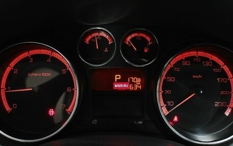 Peugeot 308 II, 2010 год, 645 000 рублей, 10 фотография