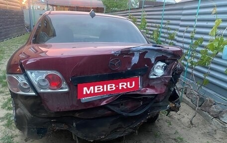 Mazda 6, 2002 год, 230 000 рублей, 2 фотография