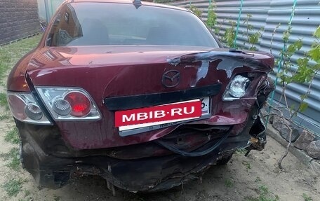 Mazda 6, 2002 год, 230 000 рублей, 3 фотография