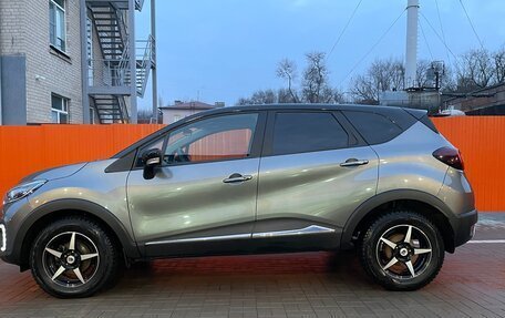 Renault Kaptur I рестайлинг, 2016 год, 1 430 000 рублей, 8 фотография