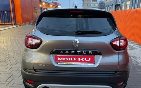 Renault Kaptur I рестайлинг, 2016 год, 1 430 000 рублей, 4 фотография