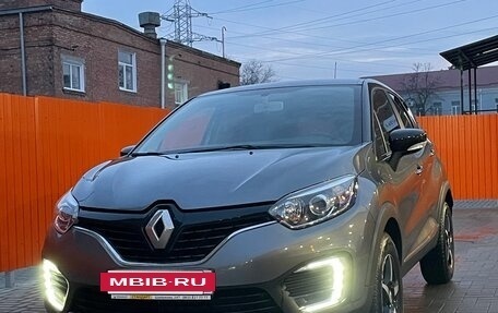 Renault Kaptur I рестайлинг, 2016 год, 1 430 000 рублей, 10 фотография