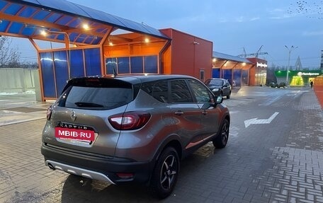 Renault Kaptur I рестайлинг, 2016 год, 1 430 000 рублей, 6 фотография