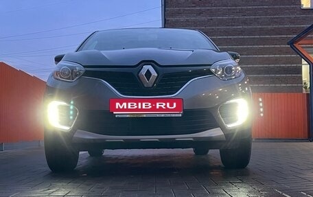 Renault Kaptur I рестайлинг, 2016 год, 1 430 000 рублей, 13 фотография