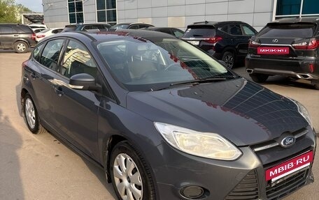 Ford Focus III, 2011 год, 750 000 рублей, 2 фотография