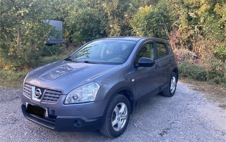 Nissan Qashqai, 2008 год, 970 000 рублей, 2 фотография